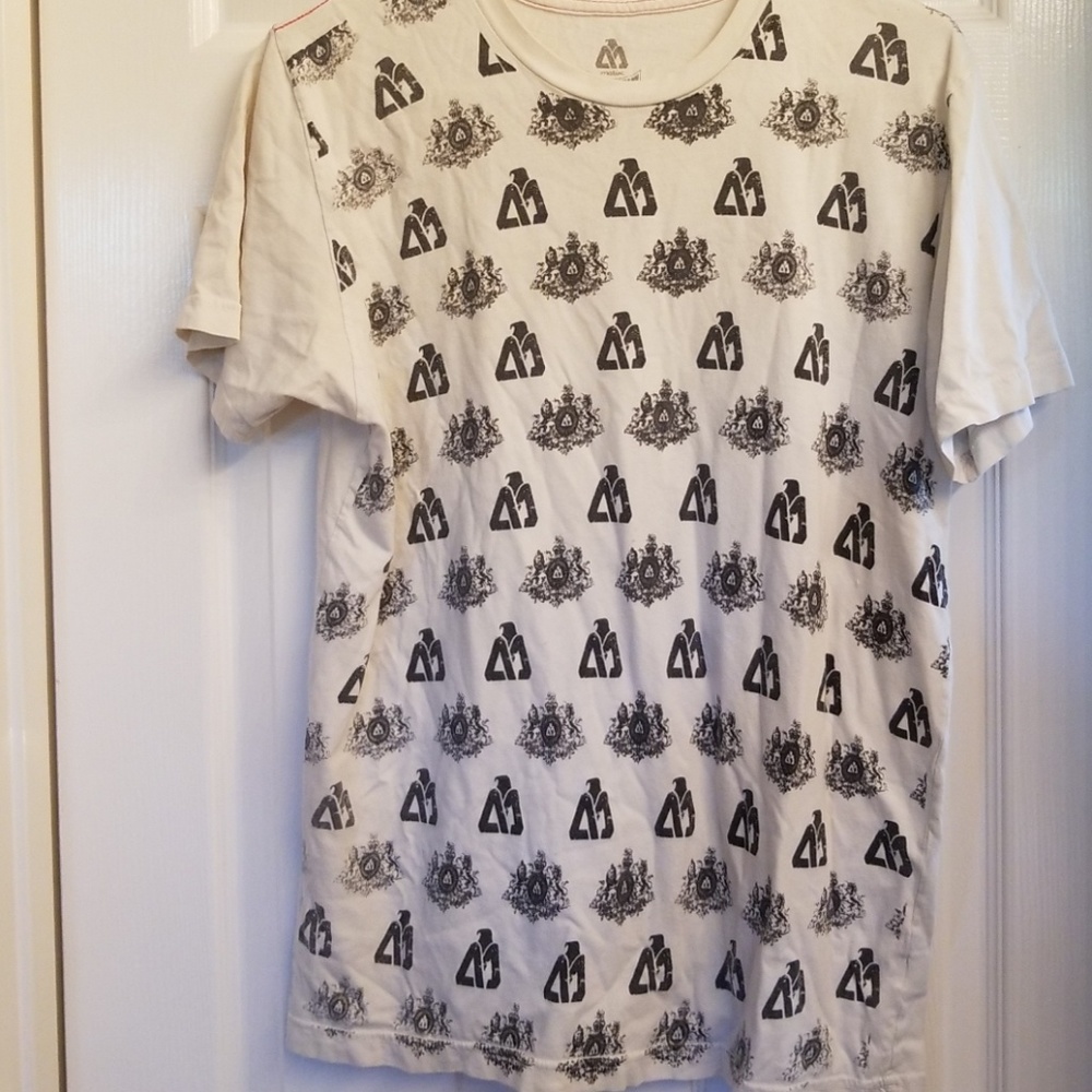 Men's slim fit Matix short sleeve tee